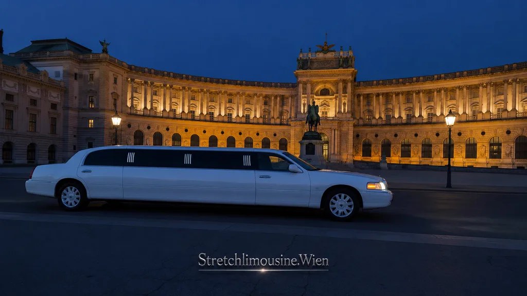 President Star Stretchlimousine mit Chauffeur mieten in Wien