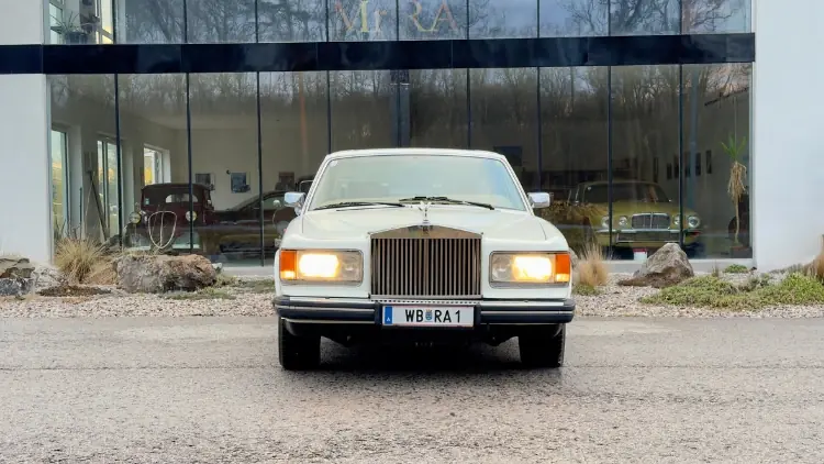 rolls-royce-silver-spirit Bild 1