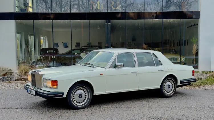 rolls-royce-silver-spirit Bild 3
