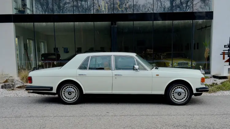 rolls-royce-silver-spirit Bild 4